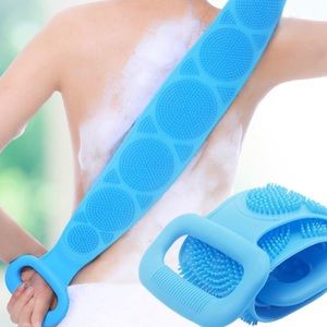 Silicone Bath Scrub